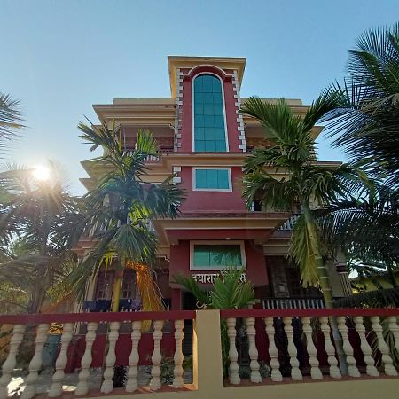 Pappa'S Guest House Arambol Εξωτερικό φωτογραφία