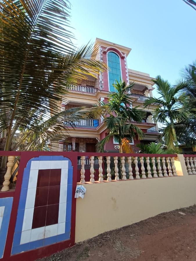 Pappa'S Guest House Arambol Εξωτερικό φωτογραφία