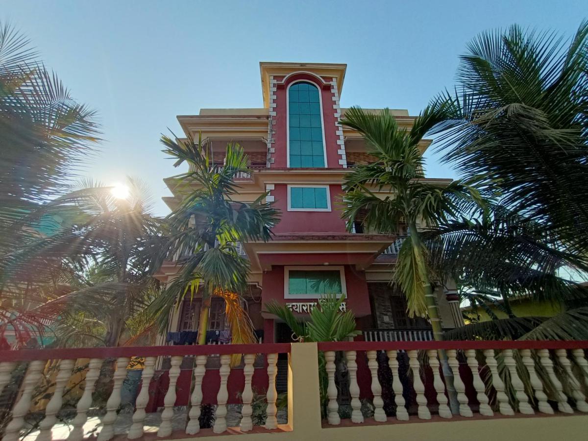Pappa'S Guest House Arambol Εξωτερικό φωτογραφία