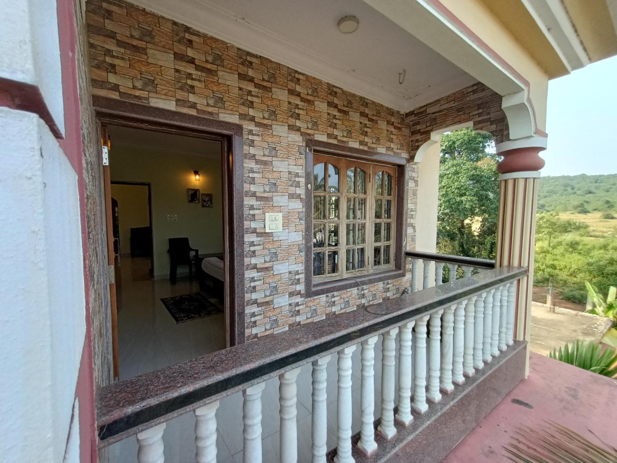 Pappa'S Guest House Arambol Εξωτερικό φωτογραφία