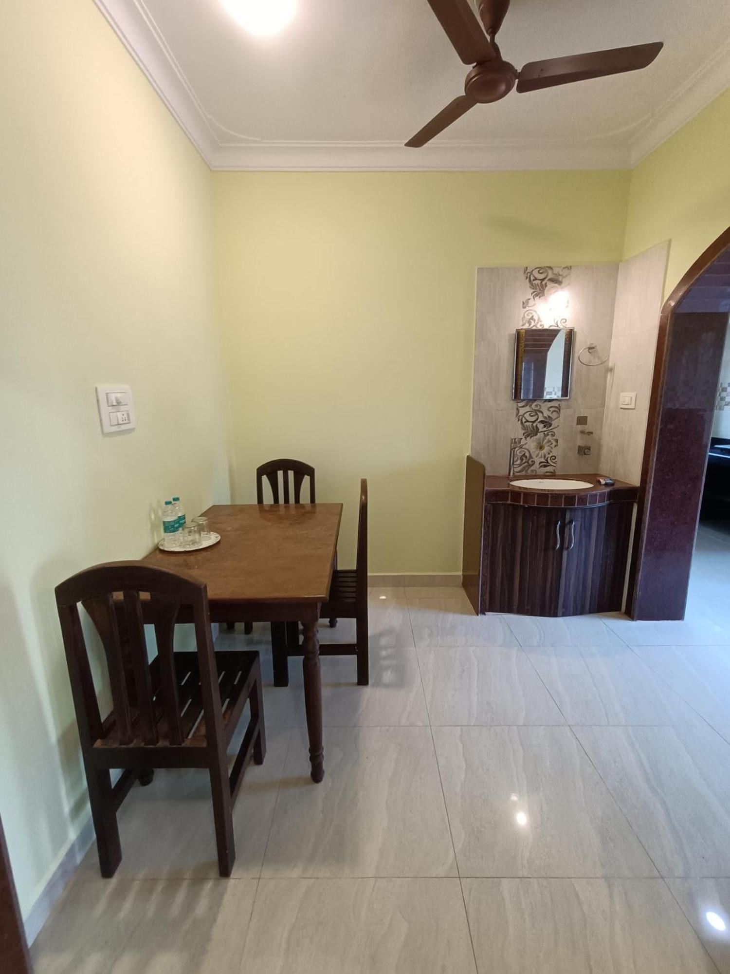 Pappa'S Guest House Arambol Εξωτερικό φωτογραφία