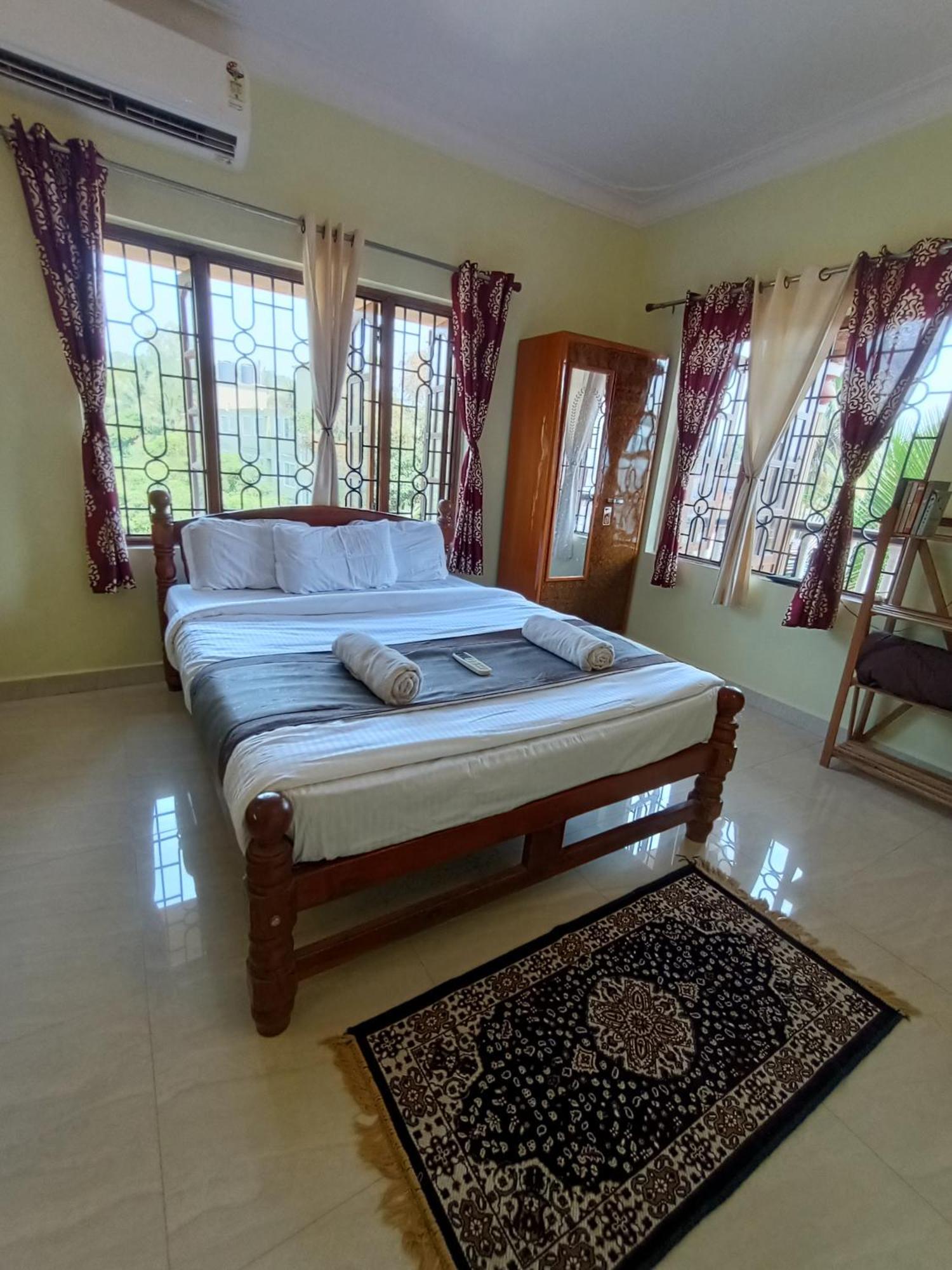 Pappa'S Guest House Arambol Εξωτερικό φωτογραφία