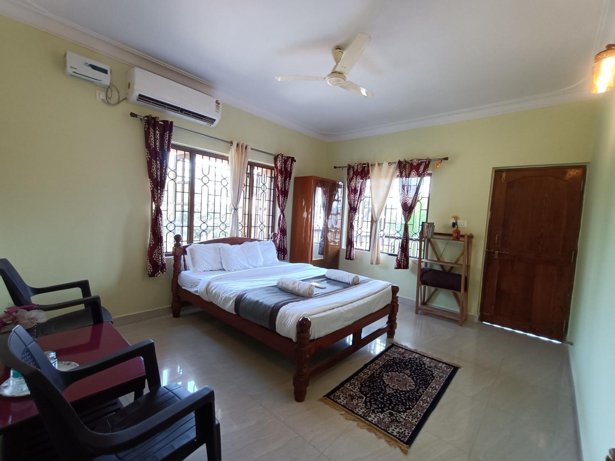 Pappa'S Guest House Arambol Εξωτερικό φωτογραφία